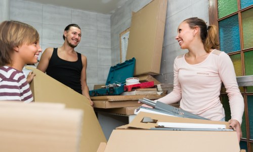 Professional office relocation planning for a Harrow business move