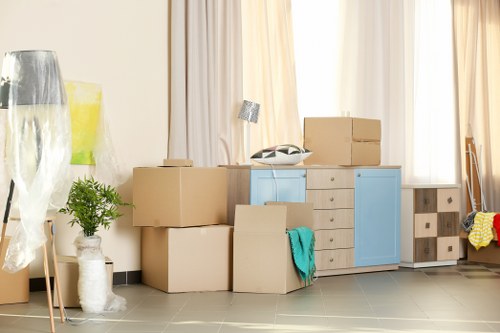 Illustration of cookie settings for Removals Harrow website