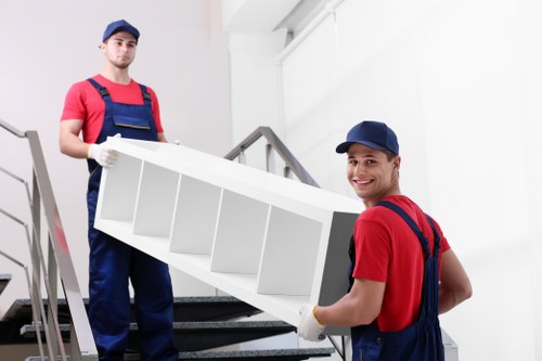 Storage solutions for households and businesses in Harrow