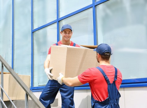 Flexible storage arrangements for homes and businesses in Harrow
