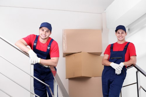 Website update notice for Removals Harrow cookie policy