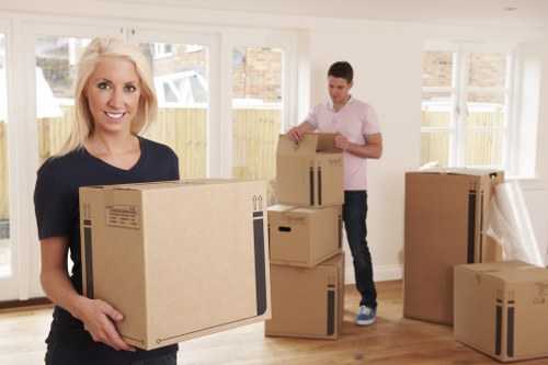 Furniture delivery and lifting help for Harrow customers