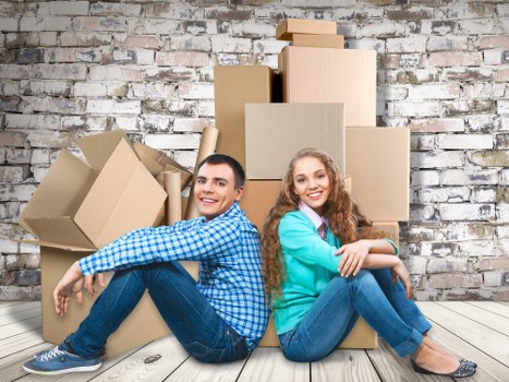 Office relocation service handling business furniture in Harrow