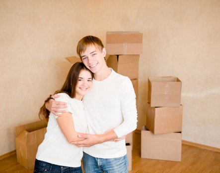 Legal terms and conditions page for removals service bookings