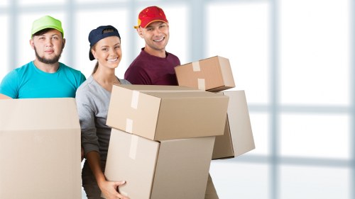 User adjusting cookie preferences on Removals Harrow site
