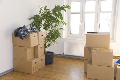 Inclusive online removals content designed for users in Harrow