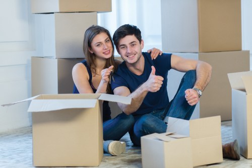 Local piano removal service for homes, flats, and businesses in Harrow