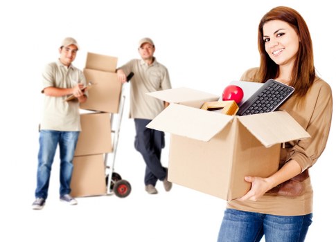 Local Harrow storage service for moving and renovations