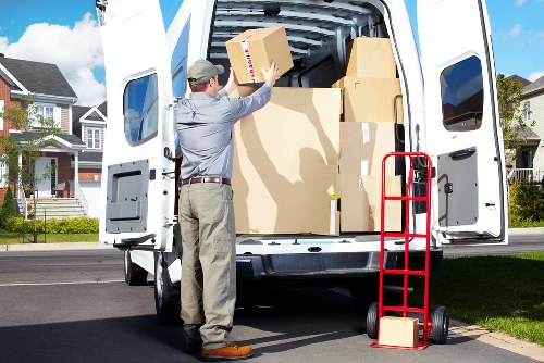 Reliable moving service supporting a well-managed Harrow removal