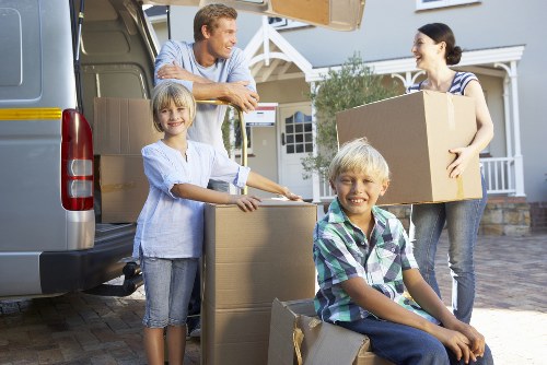 Preparing sofas and chairs for furniture pick-up in Harrow