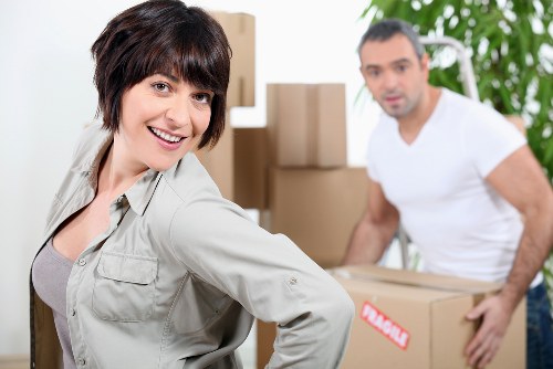 Commercial removal truck hire for businesses in Harrow