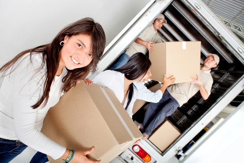 Business relocation support for offices in Harrow and nearby areas