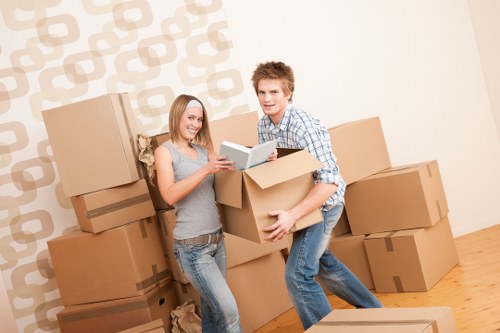 Small removals and transport service for homes and businesses in Harrow
