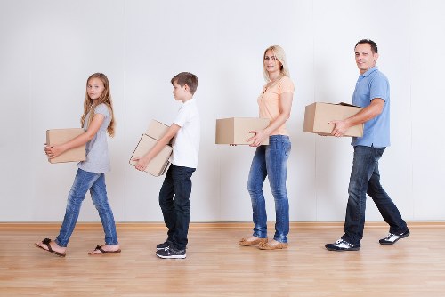 Office relocation support for businesses in Harrow